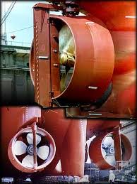 tugs ducted propellers